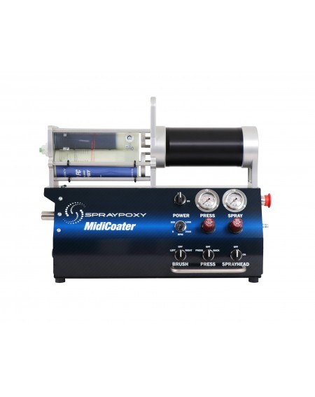 Kit Sprayproxy Midicoater