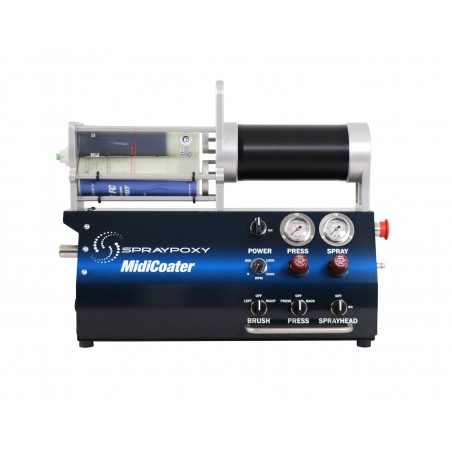 Kit Sprayproxy Midicoater