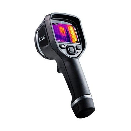 Camara termografica FLIR E5