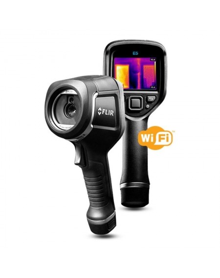 Camara termografica FLIR E5