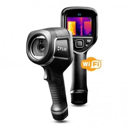Camara termografica FLIR E5