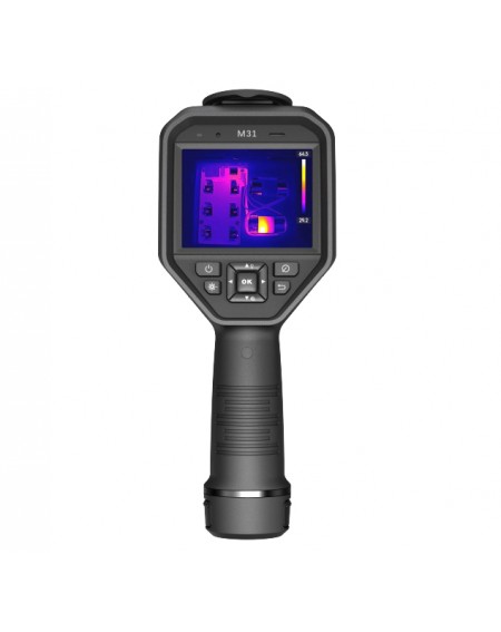 Camara Termografica HIKMICRO M20W - 8MP - WIFI/Bluetooth | Termograficas