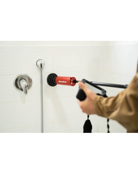 Localizador de fugas mediante gas trazador - Sniffer 430 | Detectores de Fugas