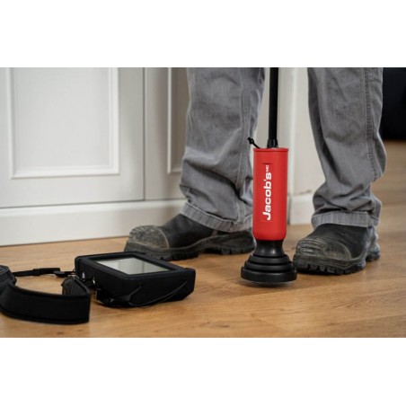 Localizador de fugas mediante gas trazador - Sniffer 430 | Detectores de Fugas
