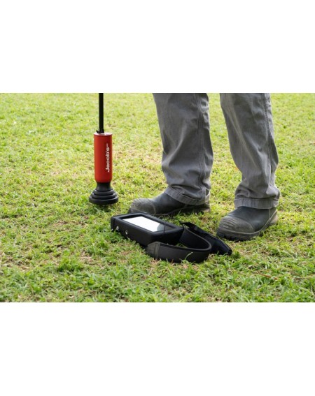 Localizador de fugas mediante gas trazador - Sniffer 430 | Detectores de Fugas