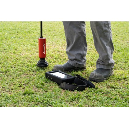 Localizador de fugas mediante gas trazador - Sniffer 430 | Detectores de Fugas