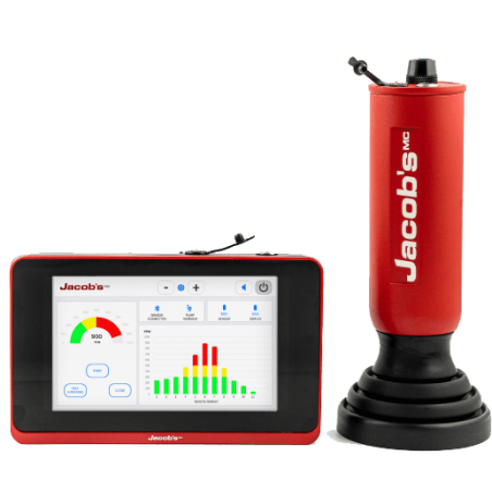 Localizador de fugas mediante gas trazador - Sniffer 430 | Detectores de Fugas