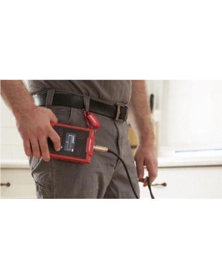 Geofono Localizador de fugas  - Lixener 30 | Detectores de Fugas