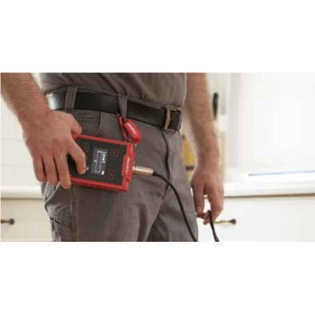 Geofono Localizador de fugas  - Lixener 30 | Detectores de Fugas
