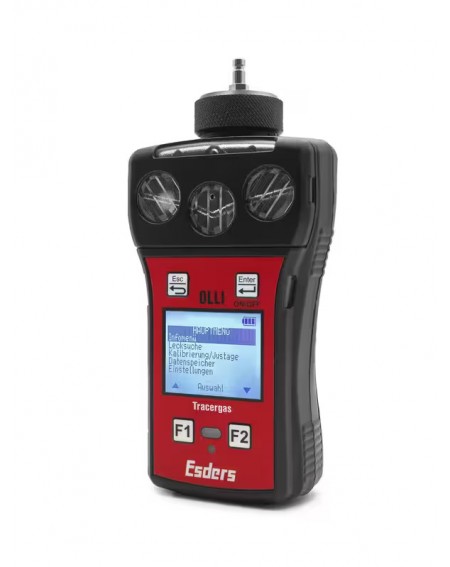 Localizador de fugas mediante gas trazador - Sniffer 430 | Detectores de Fugas