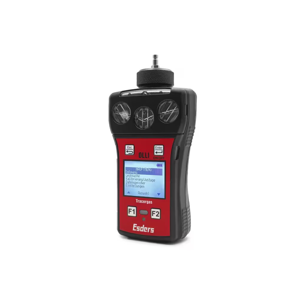 Localizador de fugas mediante gas trazador - Sniffer 430 | Detectores de Fugas
