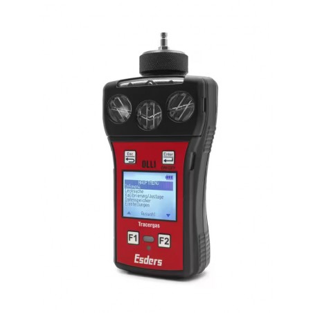 Localizador de fugas mediante gas trazador - Sniffer 430 | Detectores de Fugas