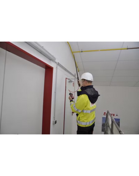 Localizador de fugas mediante gas trazador - Sniffer 430 | Detectores de Fugas
