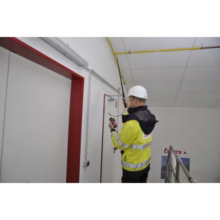 Localizador de fugas mediante gas trazador - Sniffer 430 | Detectores de Fugas