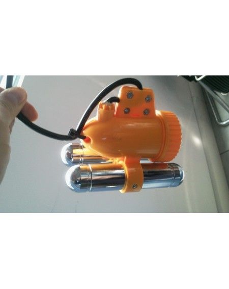 Camara Chimenea Panter F150