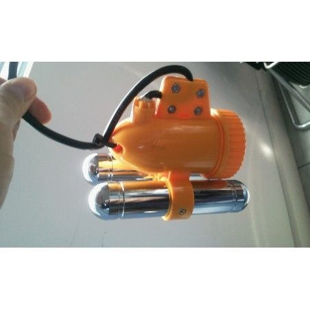 Camara Chimenea Panter F150