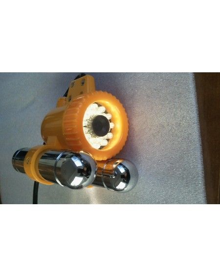 Camara Chimenea Panter F150