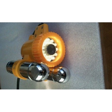 Camara Chimenea Panter F150