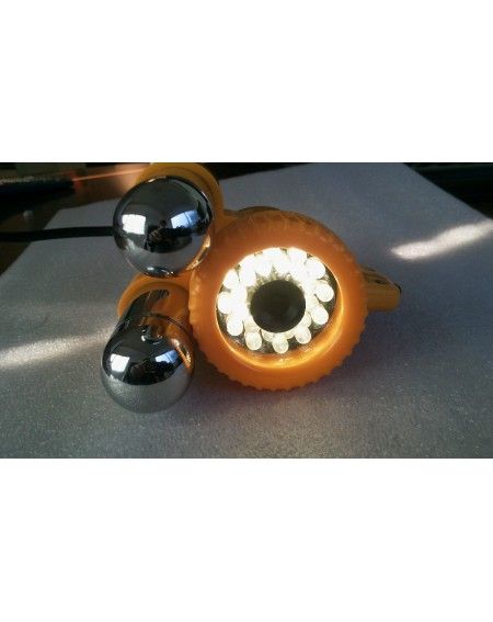 Camara Chimenea Panter F150