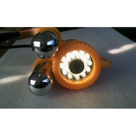 Camara Chimenea Panter F150