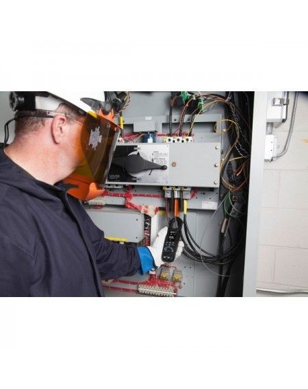 Medidor de tenaza termografico CM174