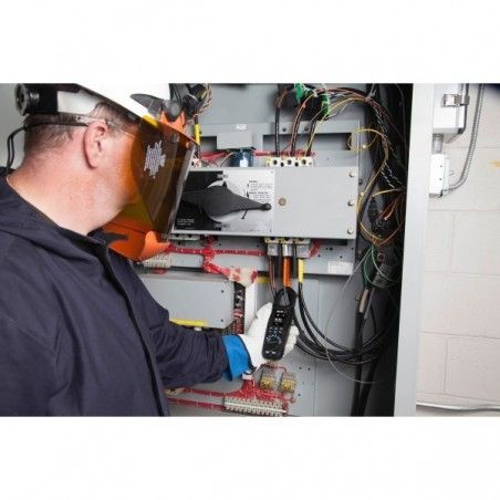 Medidor de tenaza termografico CM174