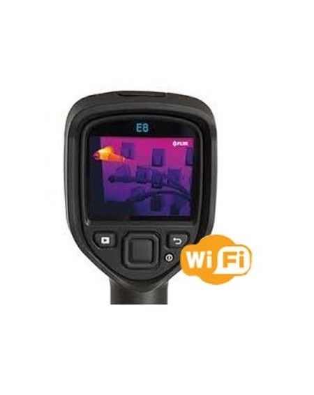 Camara termografica FLIR E8