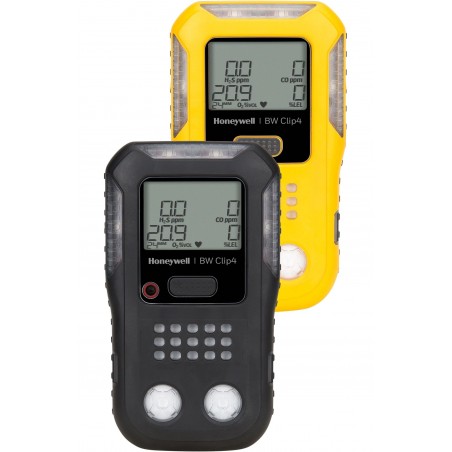 Detector de gases BW Clip4