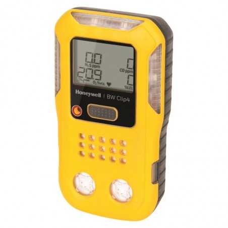 Detector de gases BW Clip4