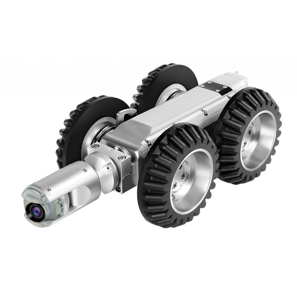 S100 - Pipeline robotics crawler