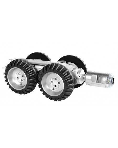 S100 - Pipeline robotics crawler