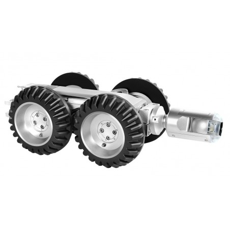 S100 - Pipeline robotics crawler