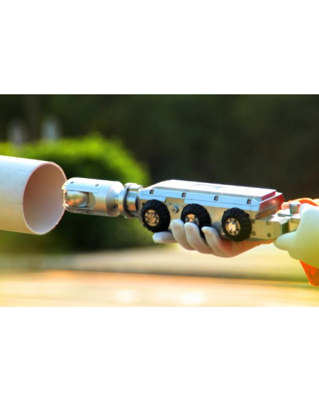 S100 - Pipeline robotics crawler