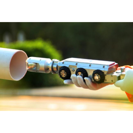 S100 - Pipeline robotics crawler