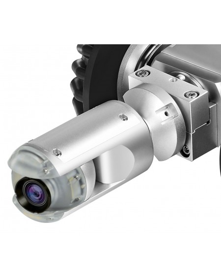 S100 - Pipeline robotics crawler