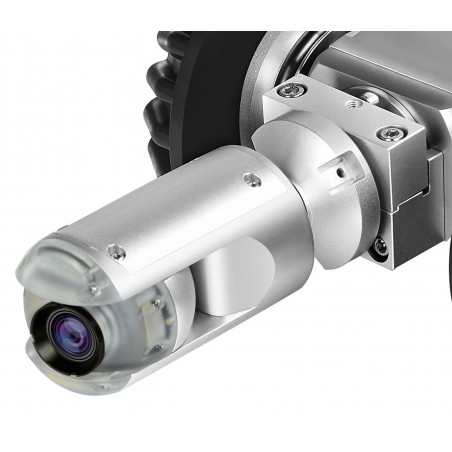 S100 - Pipeline robotics crawler