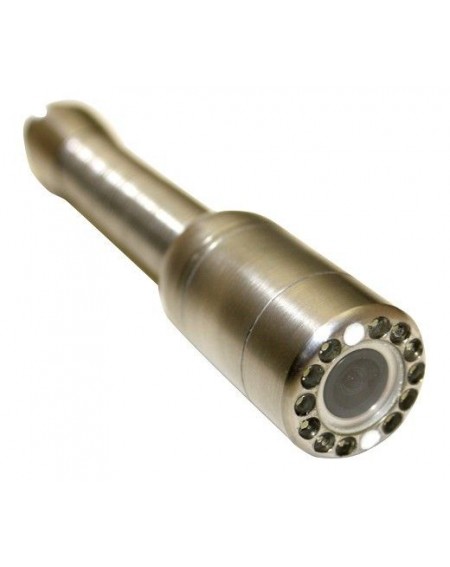 Cabezal F25 Acero (Con transmisor)