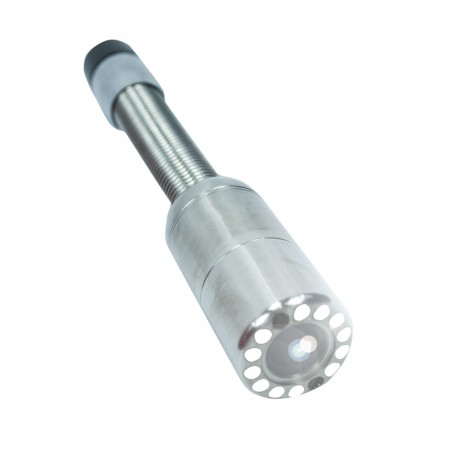 Cabezal F25 Acero (Con transmisor)