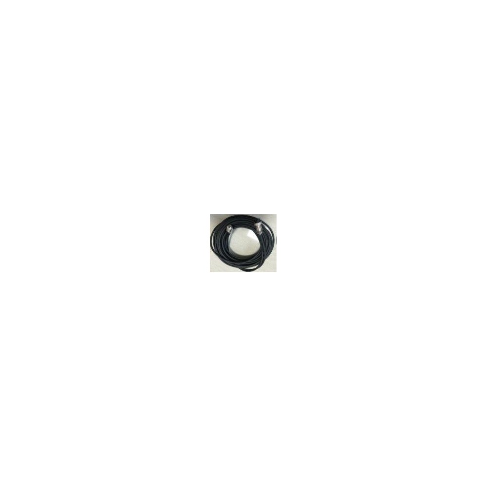 Cabezal de 14mm con 15 metros de cable ultraflexible.