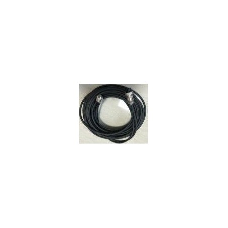 Cabezal de 14mm con 15 metros de cable ultraflexible.