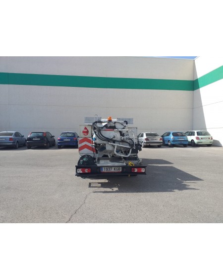 Camion de Poceria
