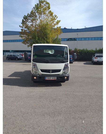 Camion de Poceria