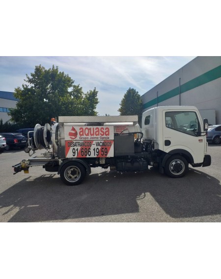 Camion de Poceria