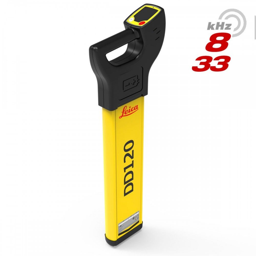 Localizador Leica DD120 | Suministros Pantera - Obturadores.net