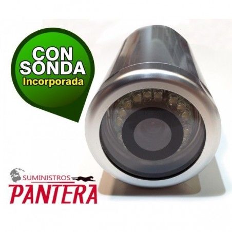 Cabezal de 50mm con SONDA