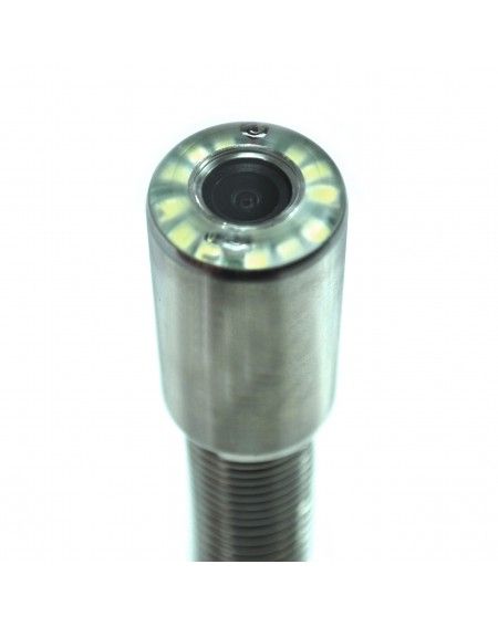 Cabezal F26 Acero