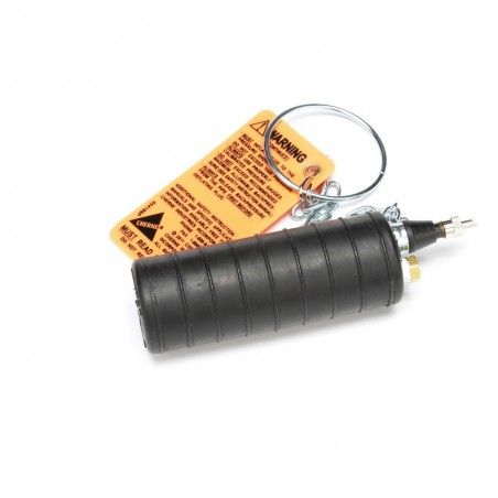 Obturador Neumático 2" Con Bypass De 1/8" Hembra Con Rango De Uso (mm) : 48-57