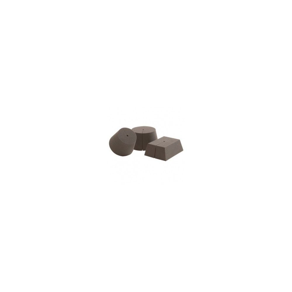 Set de 3 Tapones de Espuma