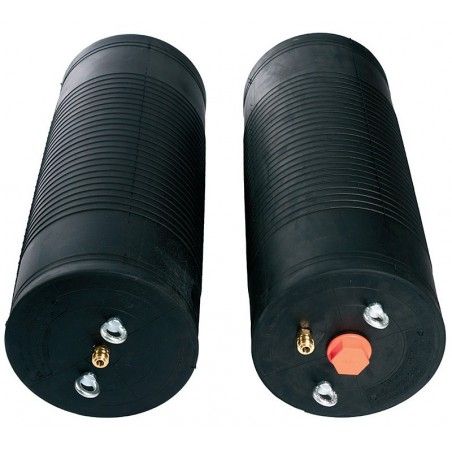Obturador Neumático Con Bypass 1/2" Plugsy 70-150 - 2 1/2"-6" Con Rango De Uso (mm) : 70-150
