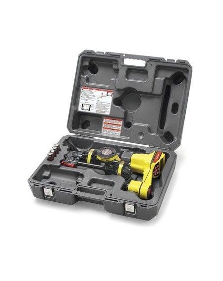 Localizador de tuberías SR-24 con Bluetooth® y GPS